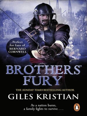 cover image of Brothers' Fury